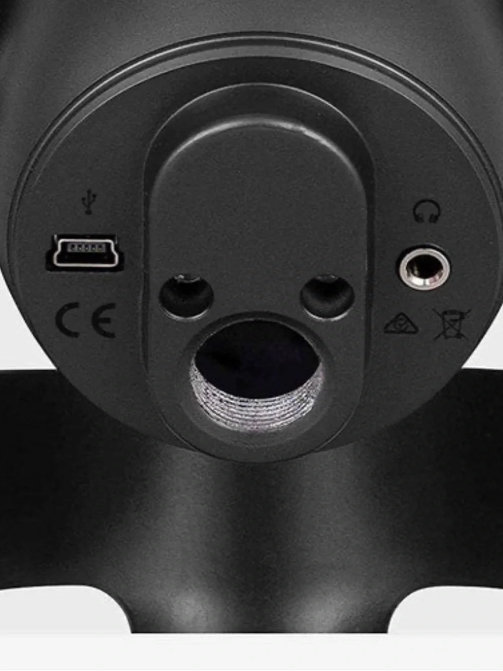 Yeti USB Microphone - Black